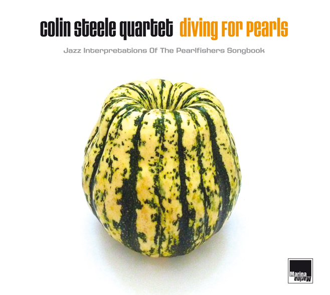 Colin Steele Quartet · Diving For Pearls