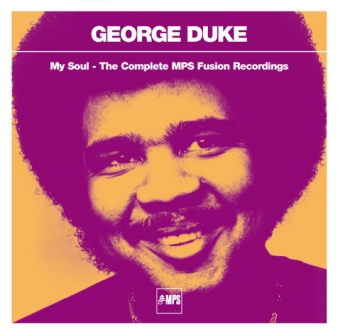 George Duke • My Soul 