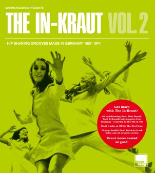 Various · The Kraut Vol. 2