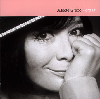 Juliette Greco: Portrait