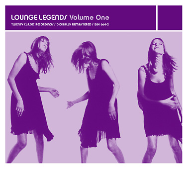 Various · Lounge Legends Volume One 