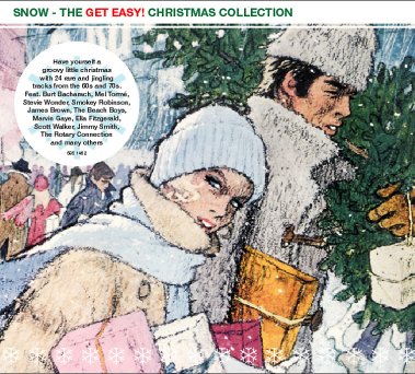 VA: Snow - The Get Easy! Christmas Collection