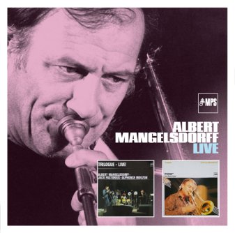 Albert Mangelsdorff · Live
