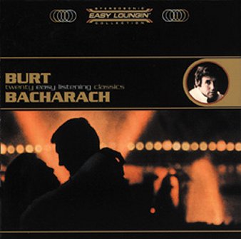 Burt Bacharach: Easy Loungin'