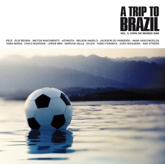 VA: A Trip To Brazil Vol 5